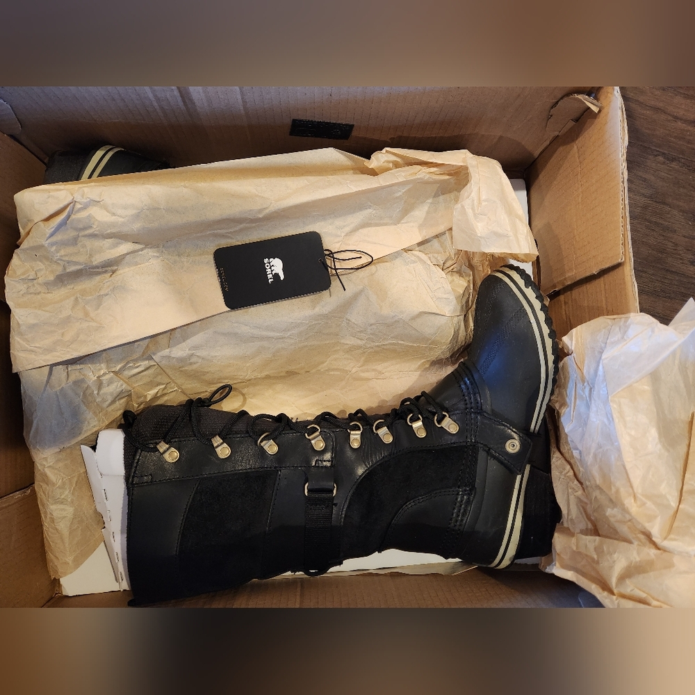 Excellent condition Conquest Carly Boot - Picture 10 of 13